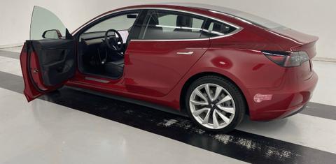 Tesla Model 3 2018