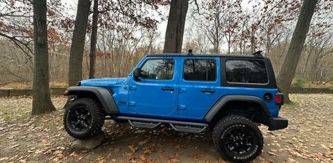 Jeep Wrangler 2023