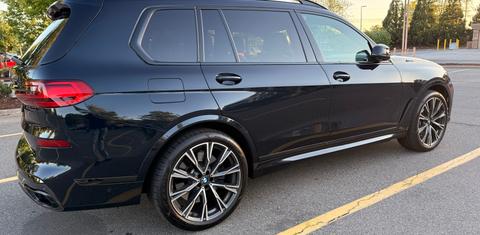 BMW X7 2020