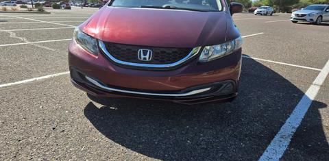 Honda Civic 2015
