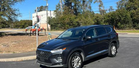 Hyundai Santa Fe 2020