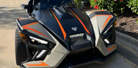 Polaris Slingshot 2022
