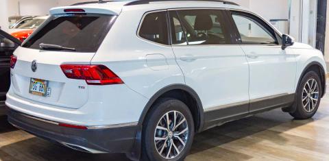 Volkswagen Tiguan 2018