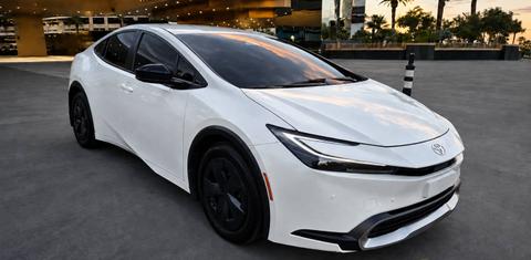 Toyota Prius Plug-In Hybrid 2026