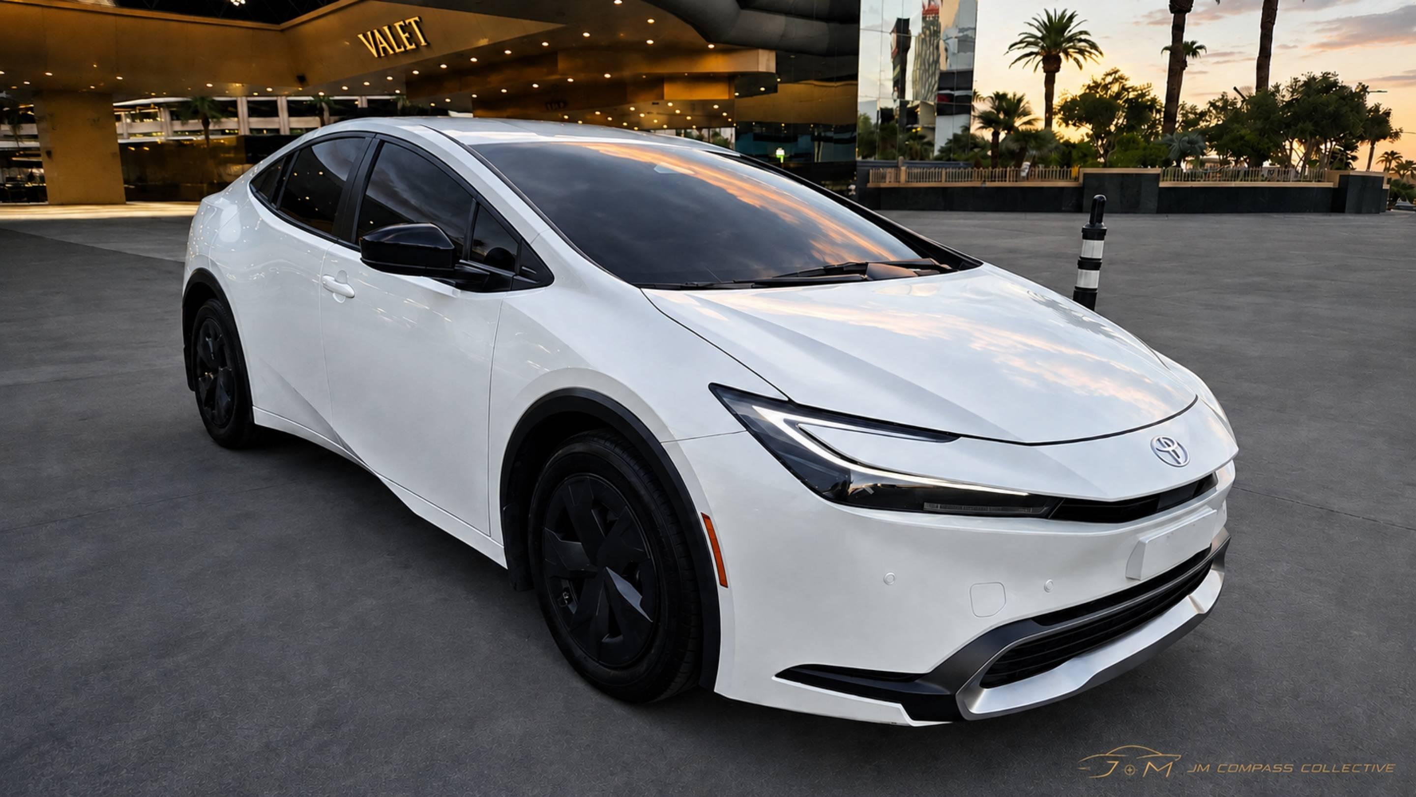 Toyota Prius Plug-In Hybrid 2026 in Las Vegas, NV