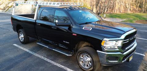 Ram 2500 2022