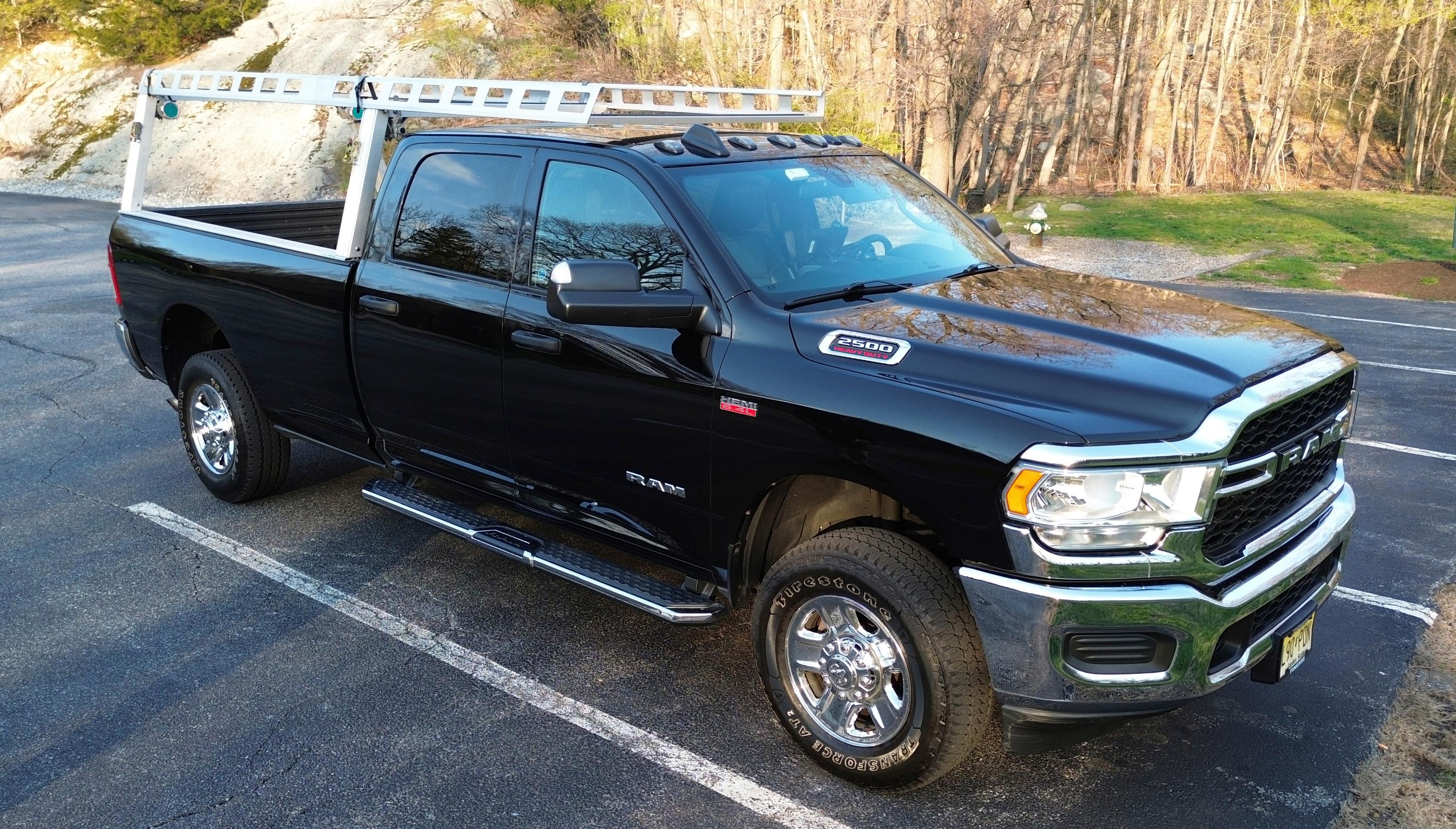 Ram 2500 2022 in 