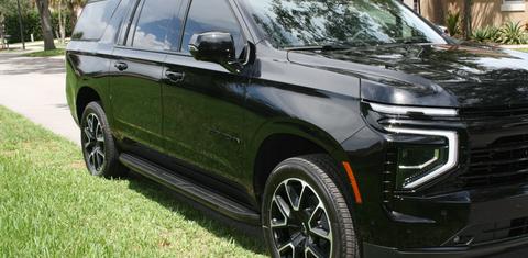 Chevrolet Suburban 2026