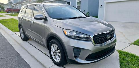 Kia Sorento 2019
