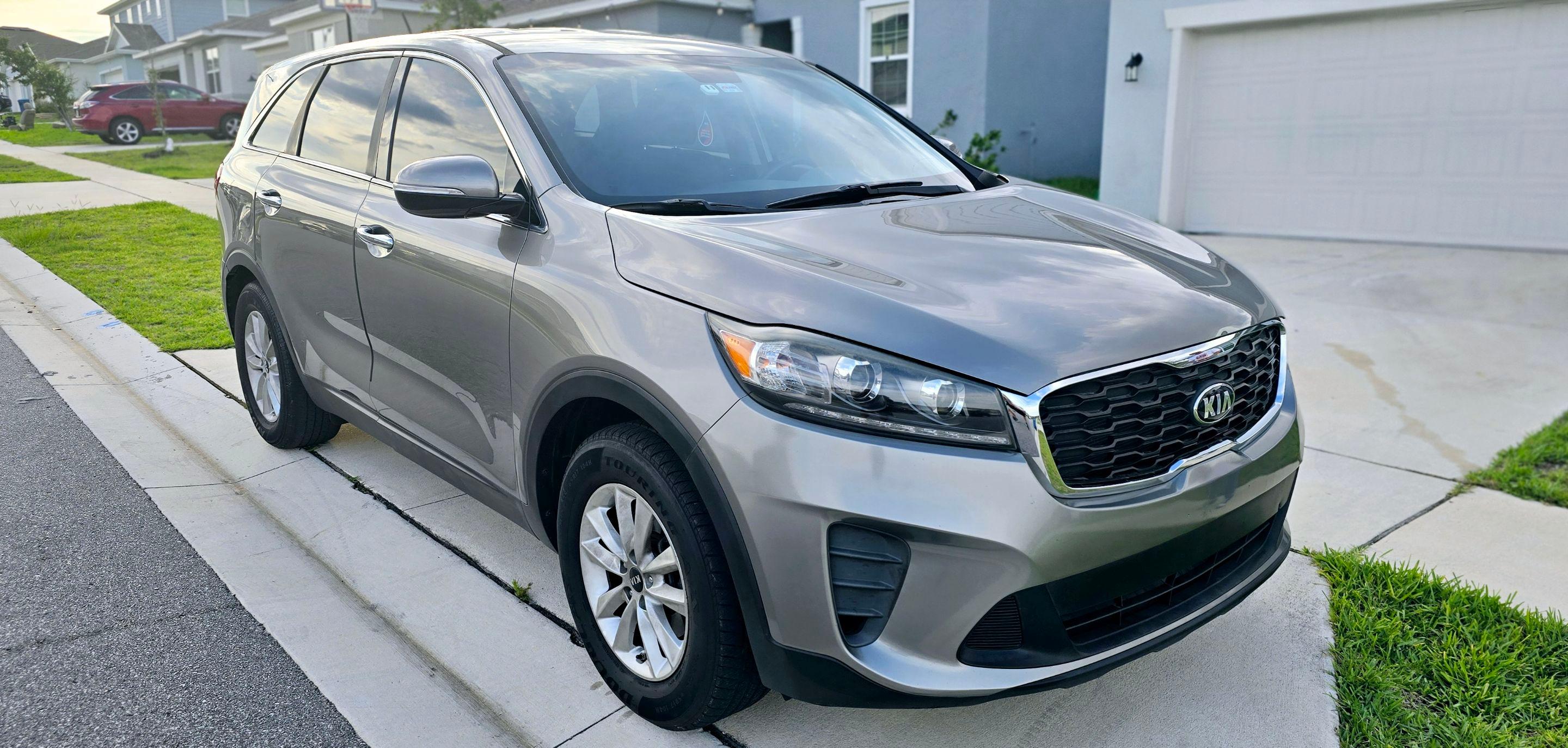 Kia Sorento 2019 in 