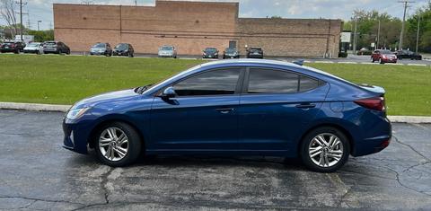 Hyundai Elantra 2019