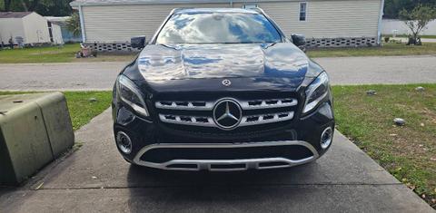 Mercedes-Benz GLA-Class 2020