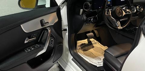 Mercedes-Benz CLA-Class 2025
