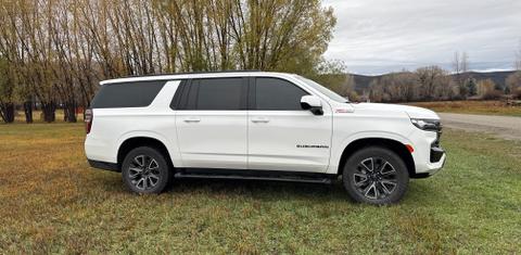 Chevrolet Suburban 2021