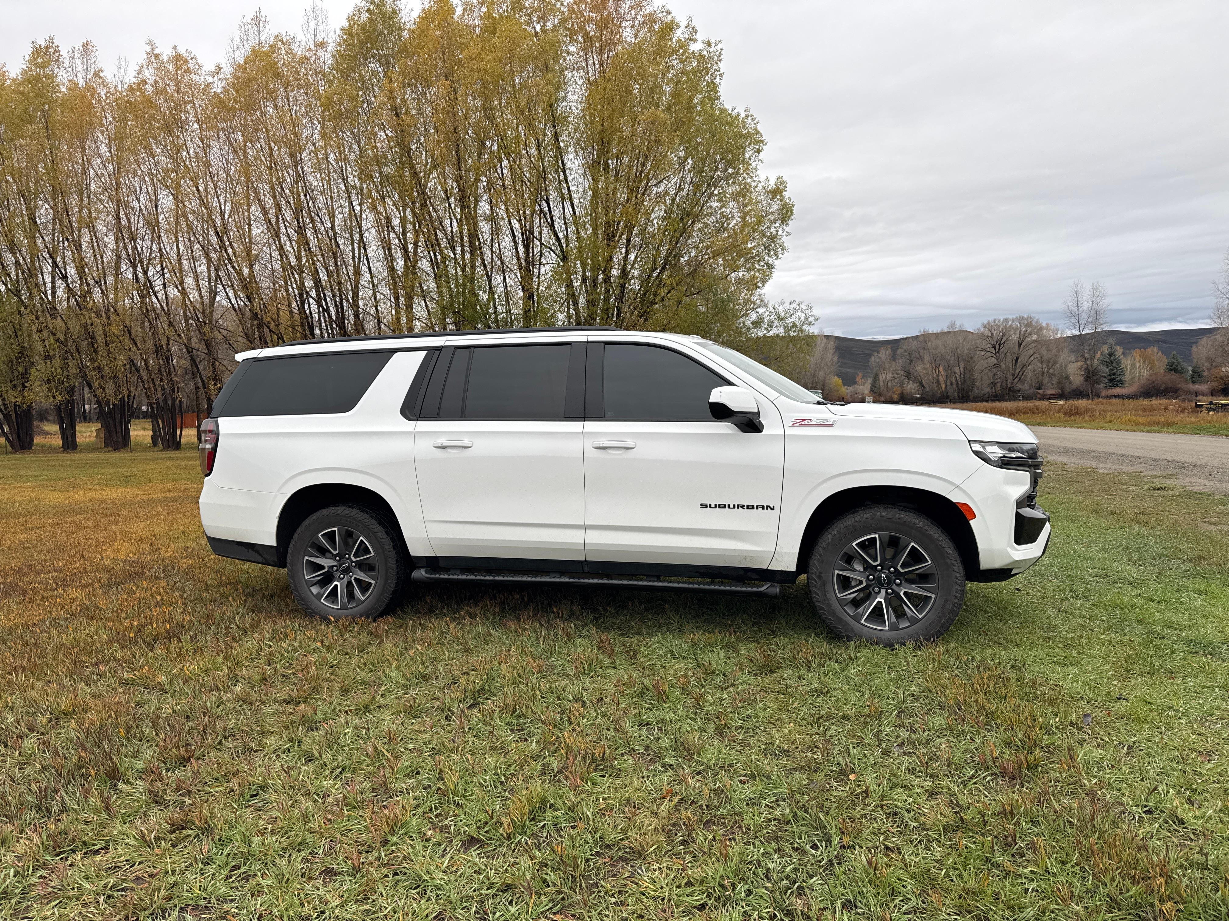 Chevrolet Suburban 2021 in Gunnison, CO