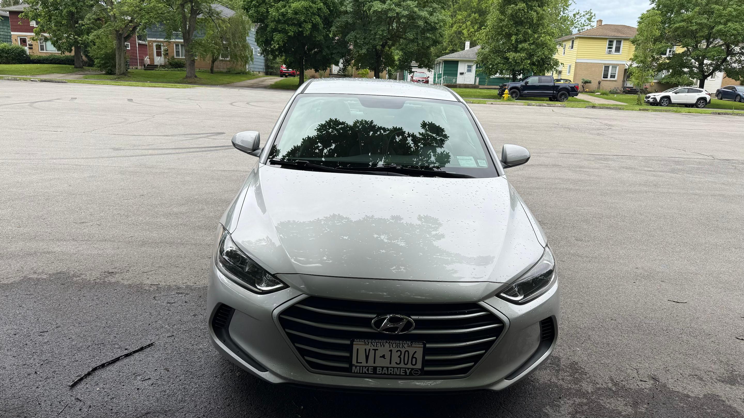 Hyundai Elantra 2017 rental in Buffalo, NY by Kevin G. | Turo