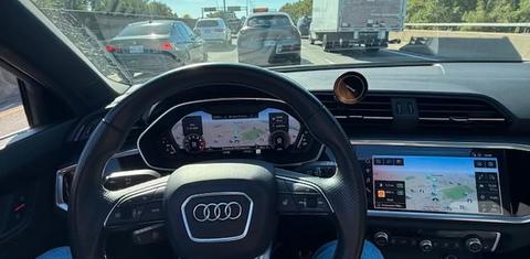 Audi Q3 2021