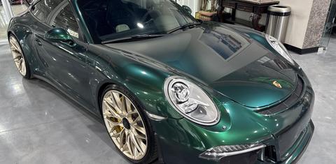 Porsche 911 2015