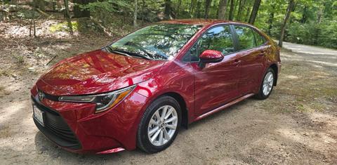Toyota Corolla 2026