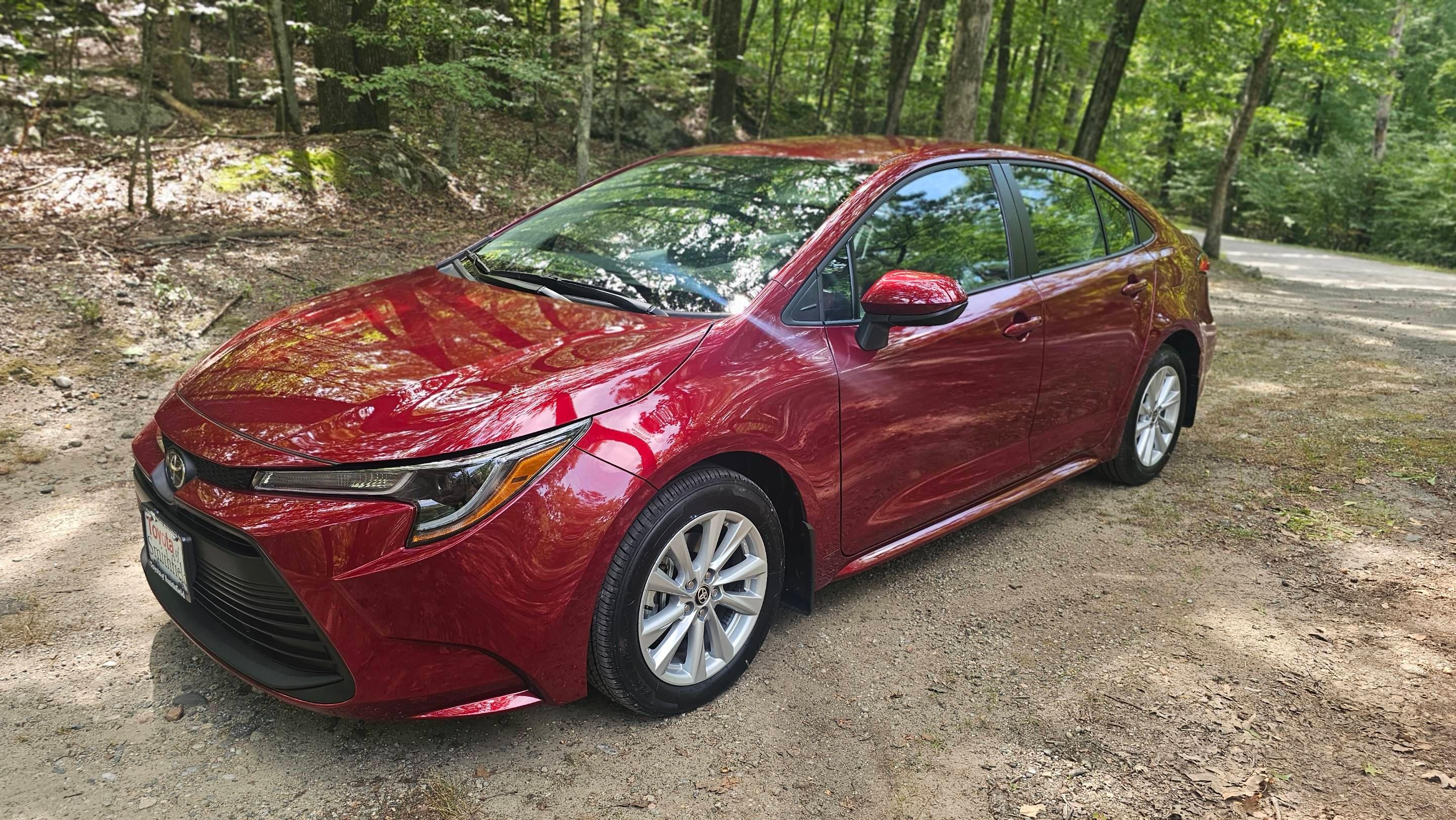 Toyota Corolla 2026 in Woonsocket, RI