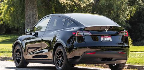Tesla Model Y 2023