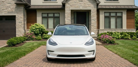 Tesla Model 3 2019