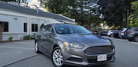 Ford Fusion 2014