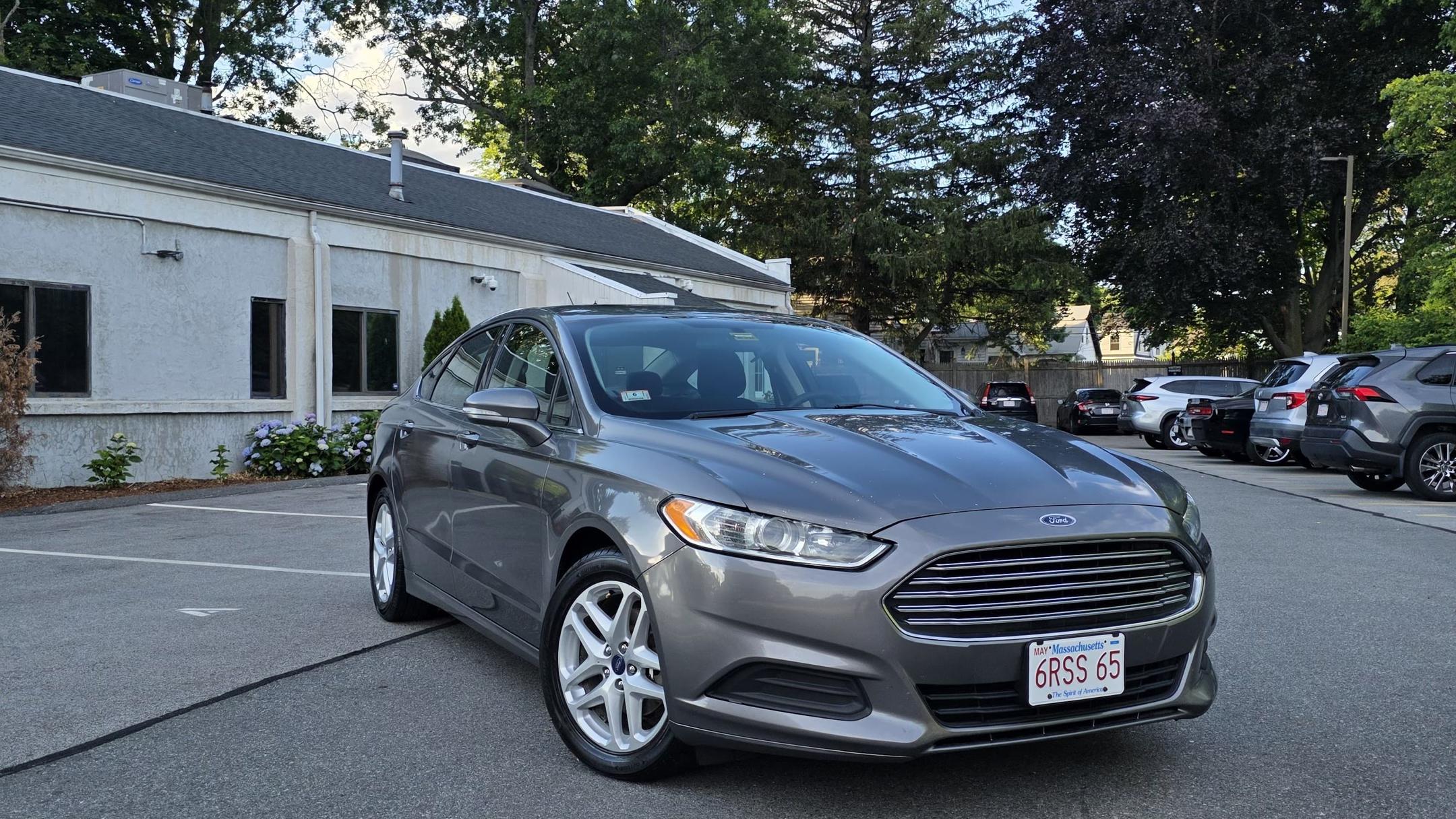 Ford Fusion 2014 in Quincy, MA