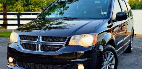 Dodge Grand Caravan 2015