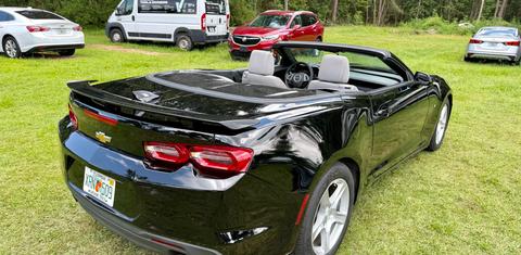 Chevrolet Camaro 2020