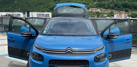 Citroen C3 2020