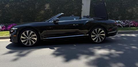 Bentley Continental GT 2026
