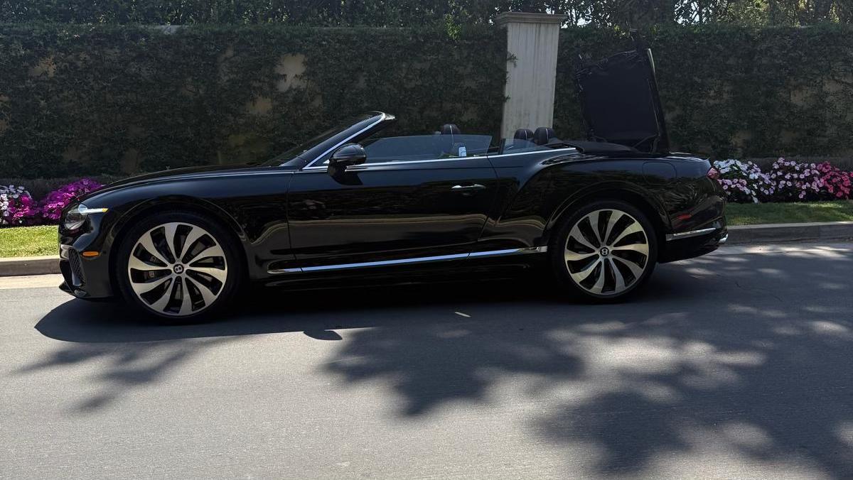 Bentley Continental GT 2026 in Beverly Hills, CA