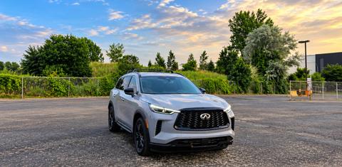 INFINITI QX60 2025