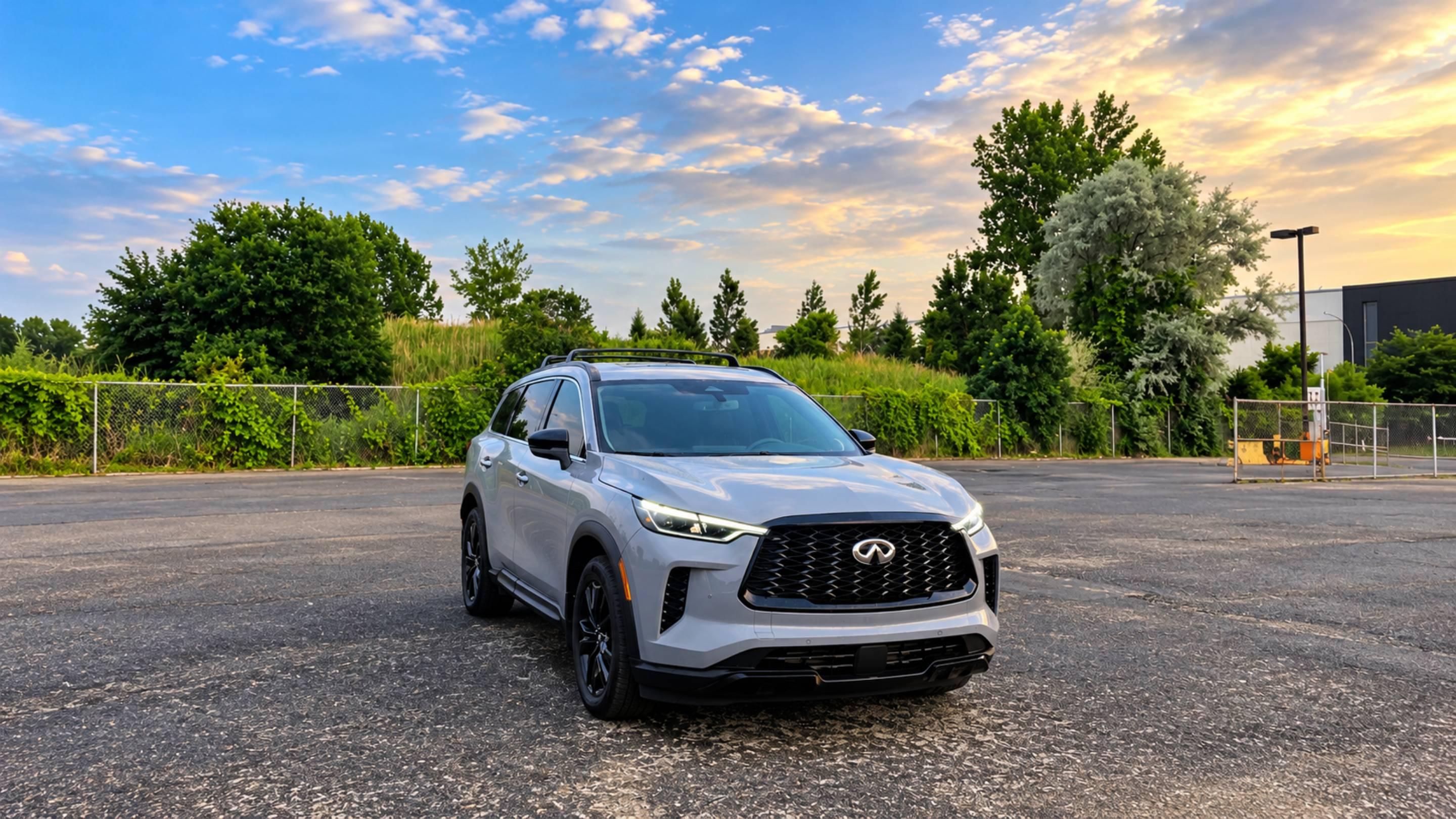 INFINITI QX60 2025 in Westmount, QC