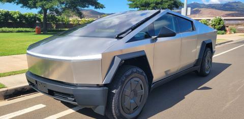 Tesla Cybertruck 2024