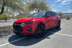 Chevrolet Blazer 2020 in Las Vegas
