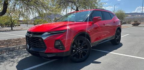 Chevrolet Blazer 2020