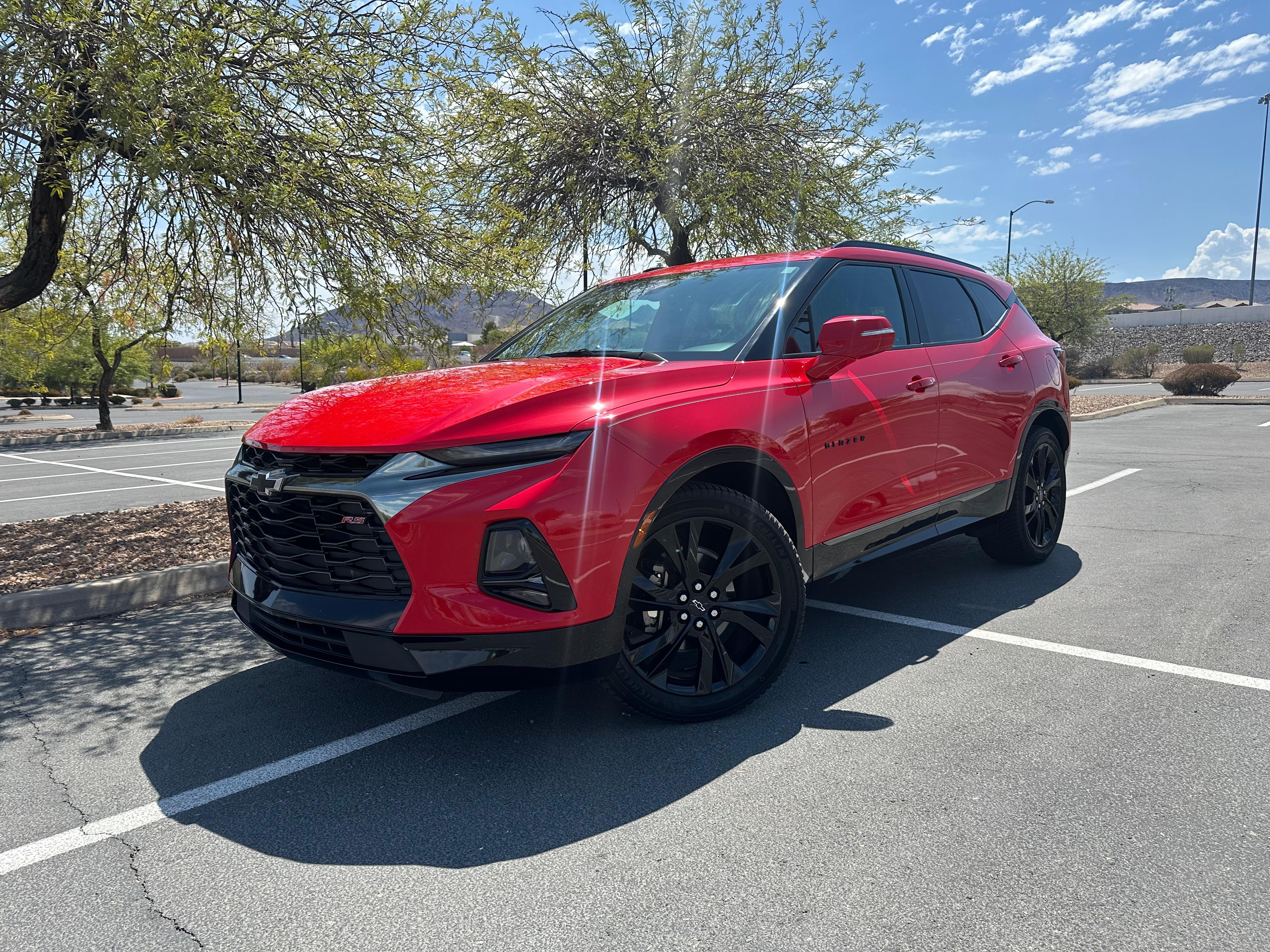 Chevrolet Blazer 2020 in Las Vegas, NV