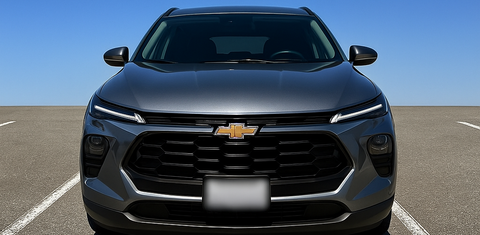 Chevrolet Trax 2025