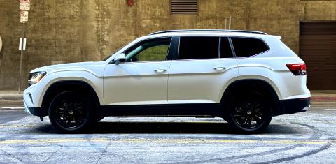 Volkswagen Atlas 2023
