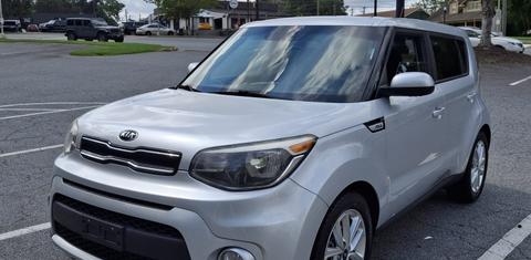 Kia Soul 2018