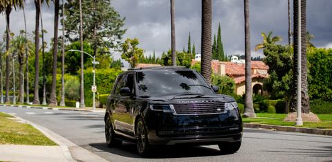 Land Rover Range Rover 2024