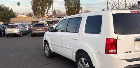 Honda Pilot 2013