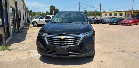 Chevrolet Equinox 2022