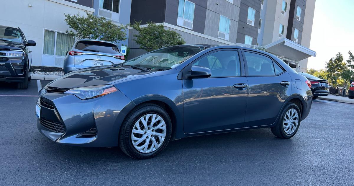 Toyota Corolla 2017 rental in McAllen, TX by Elgin X. | Turo