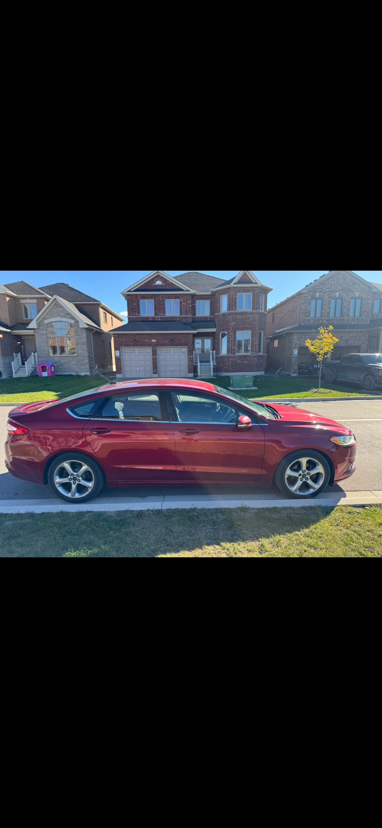 Ford Fusion 2015 in Ajax, ON