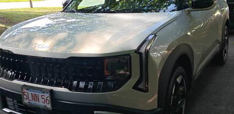Kia Seltos 2026