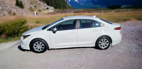 Toyota Corolla 2022