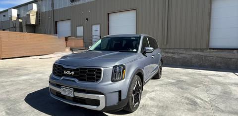 Kia Telluride 2025